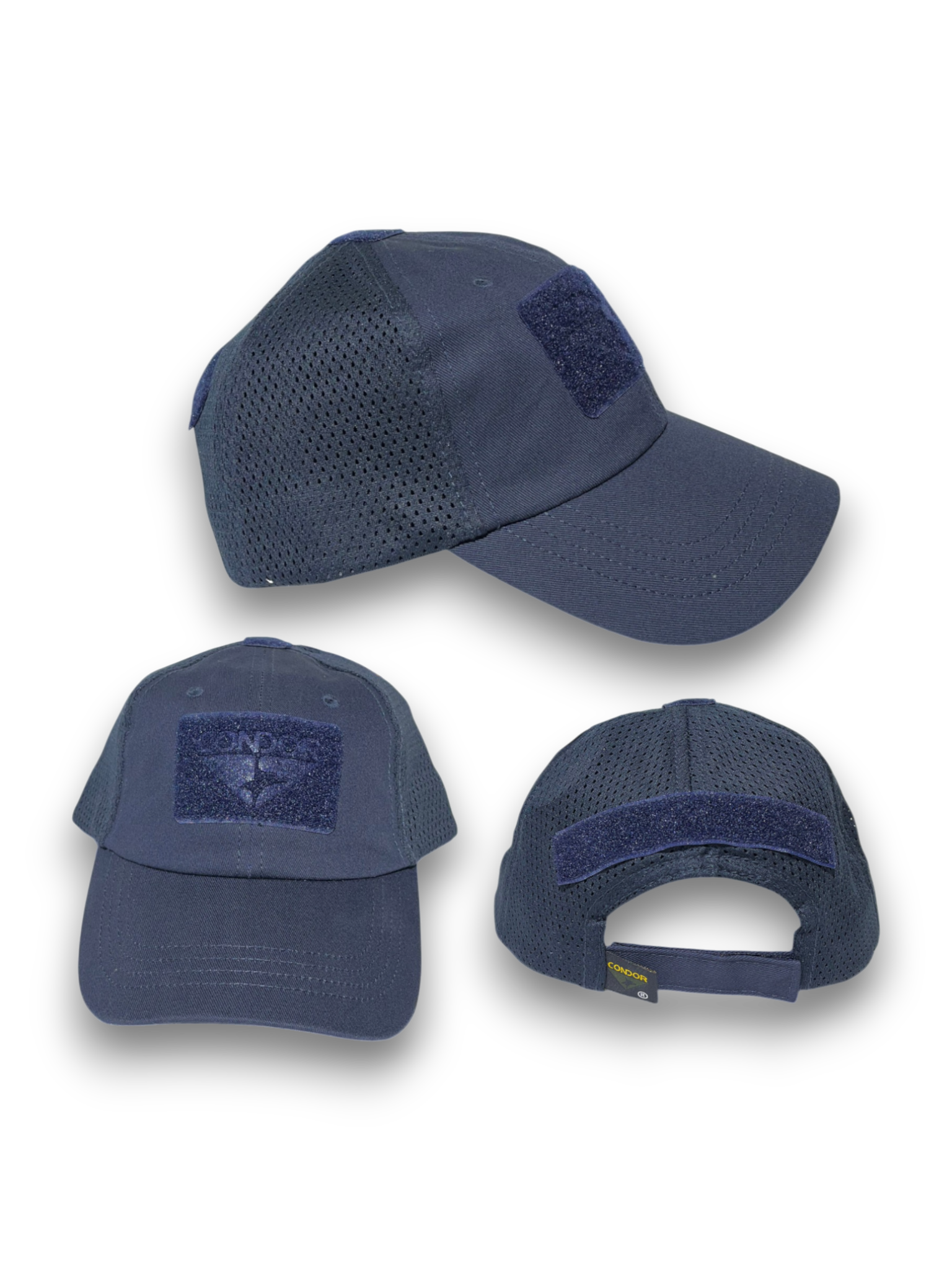 Gorra Condor Ajustable con Malla
