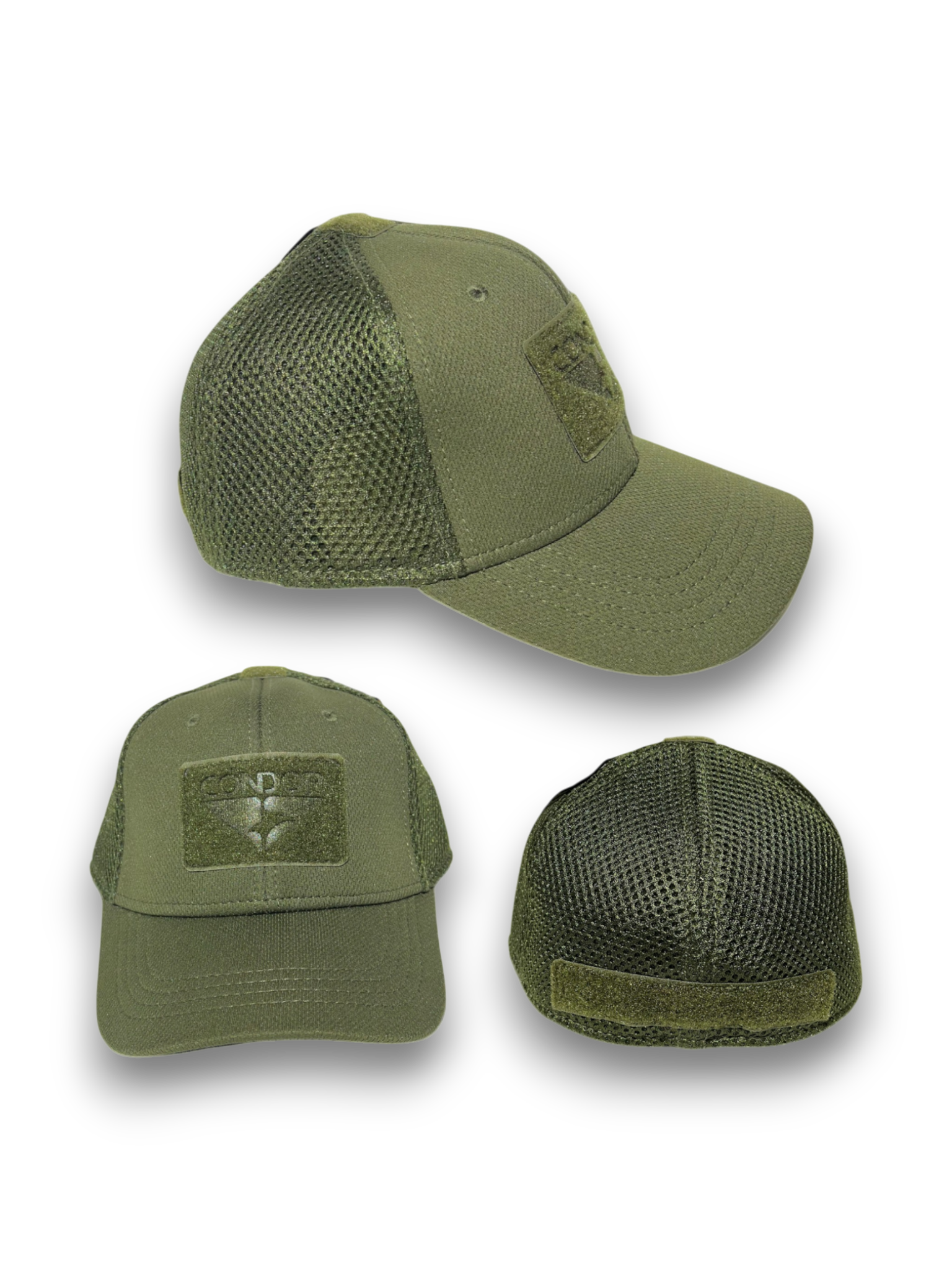 Gorra con Malla Condor