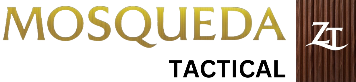 Mosqueda ZT Tactical