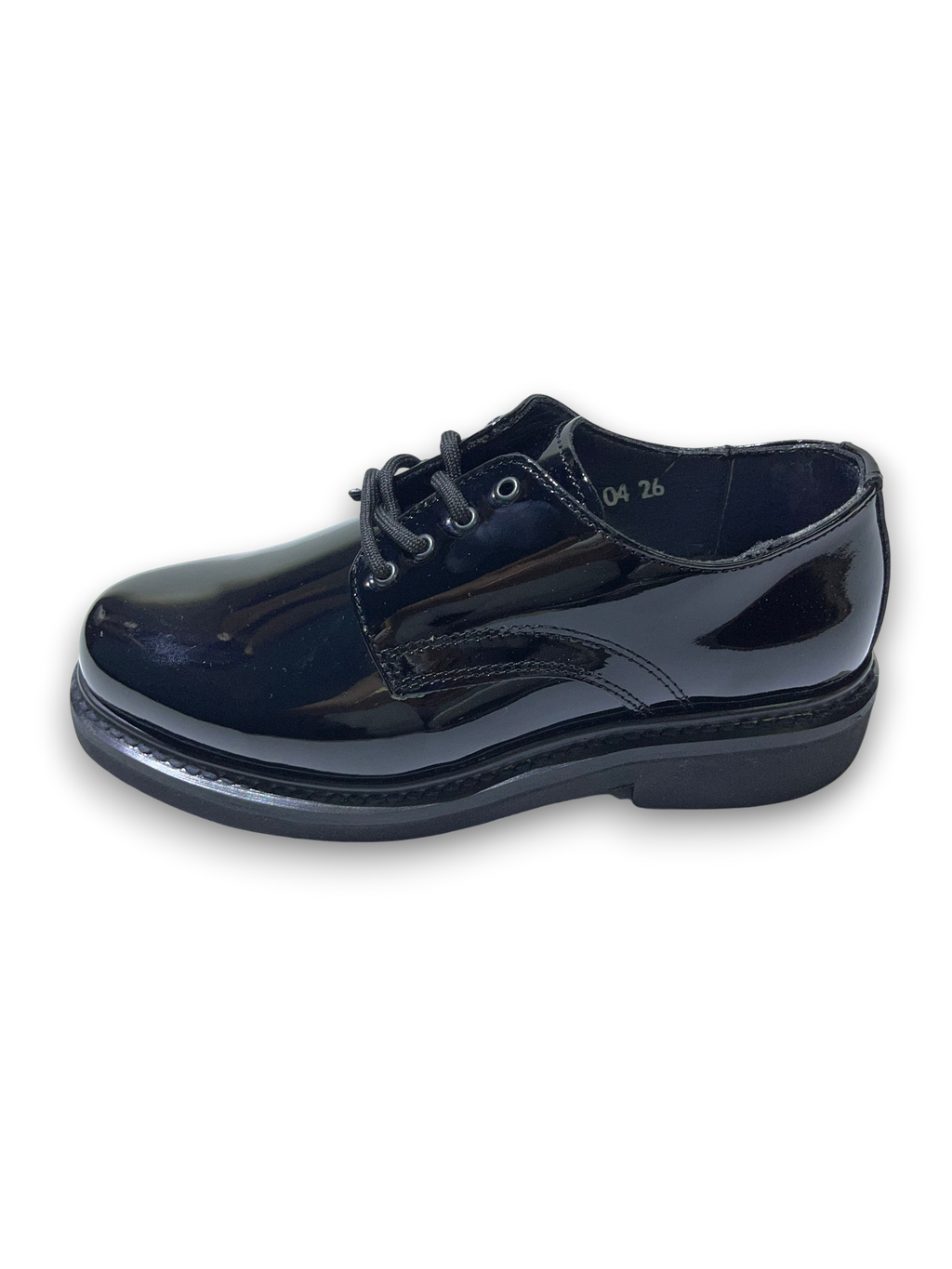 Zapatos de Charol Gama