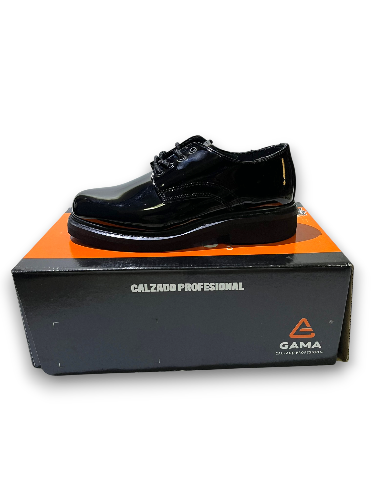Zapatos de Charol Gama