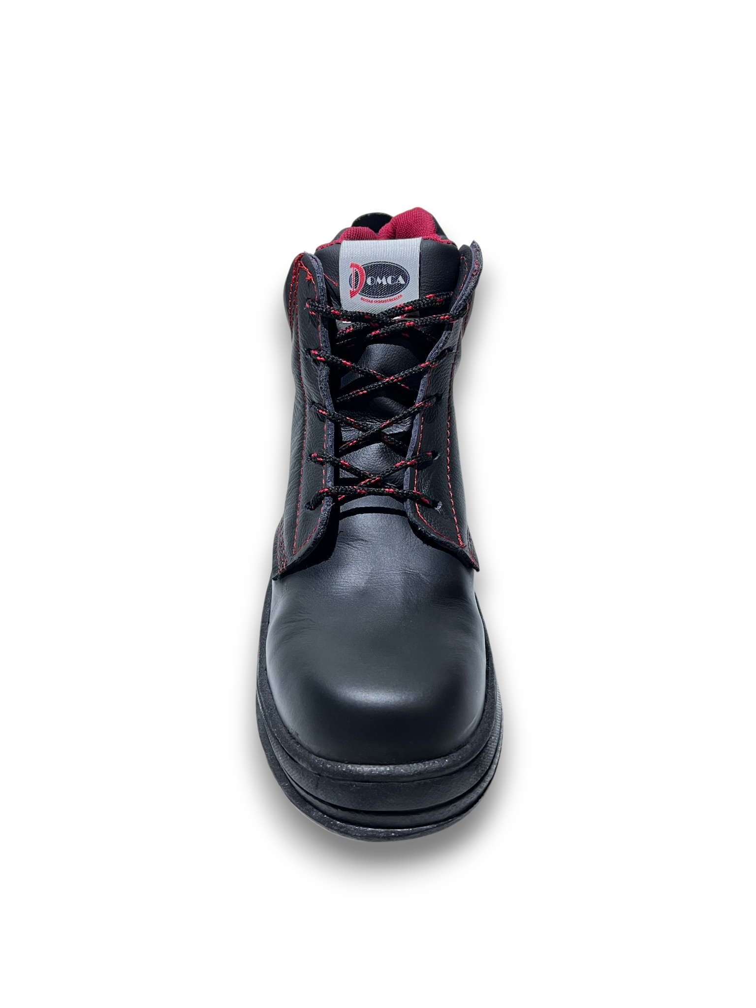 Bota con Casquillo Corta