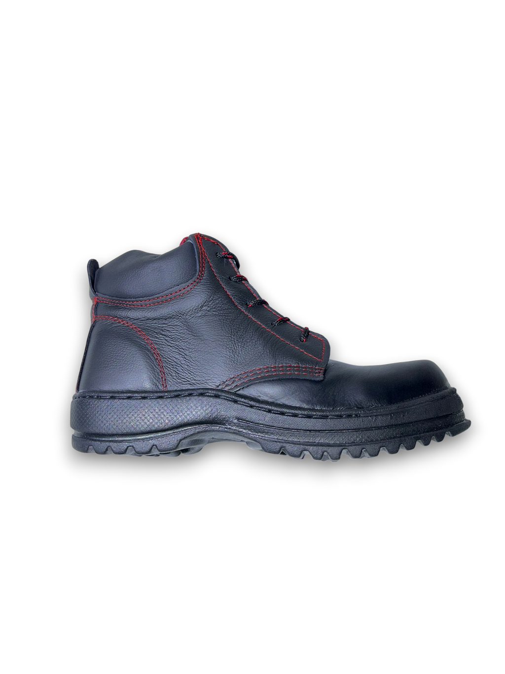 Bota con Casquillo Corta