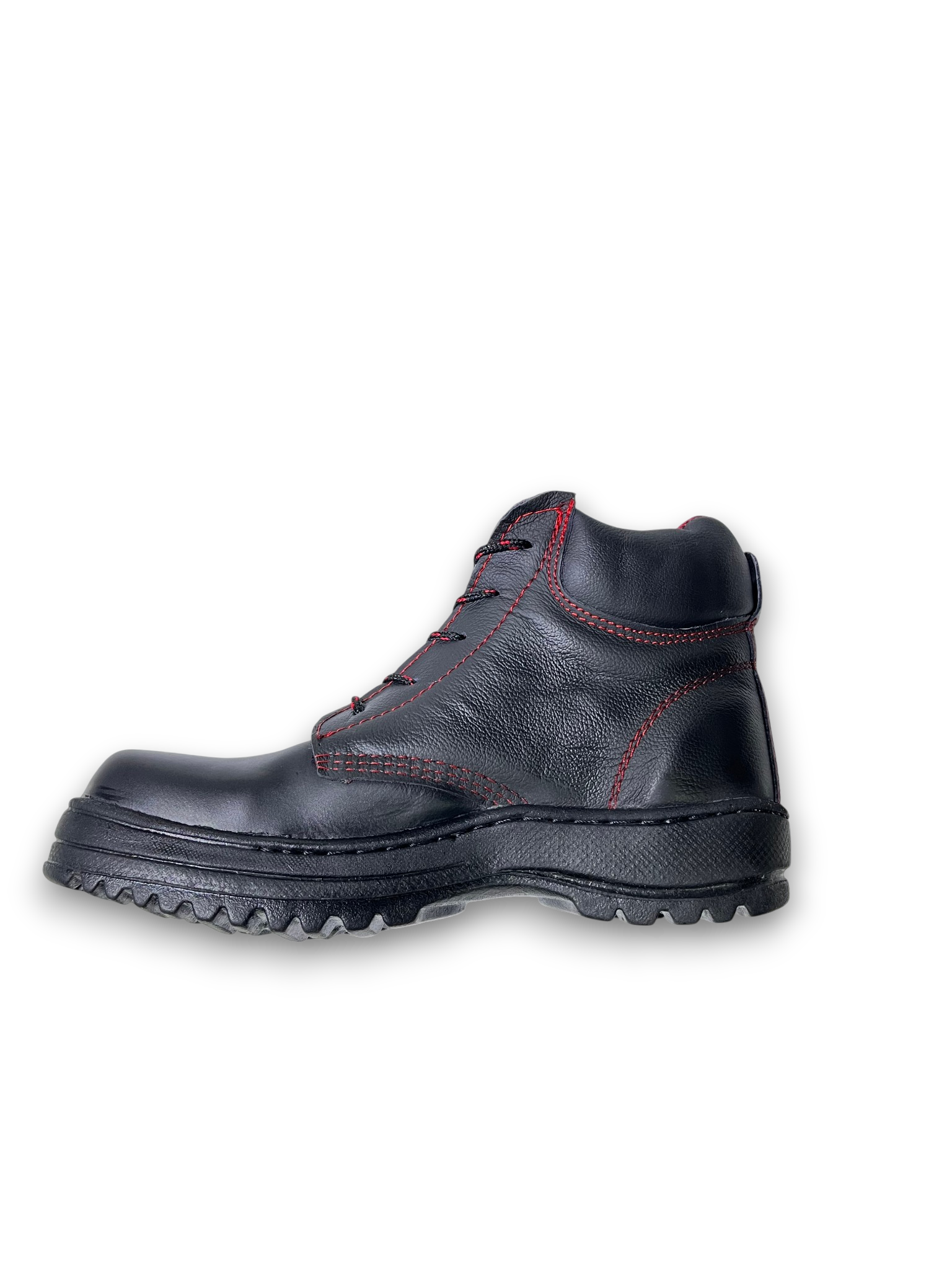 Bota con Casquillo Corta