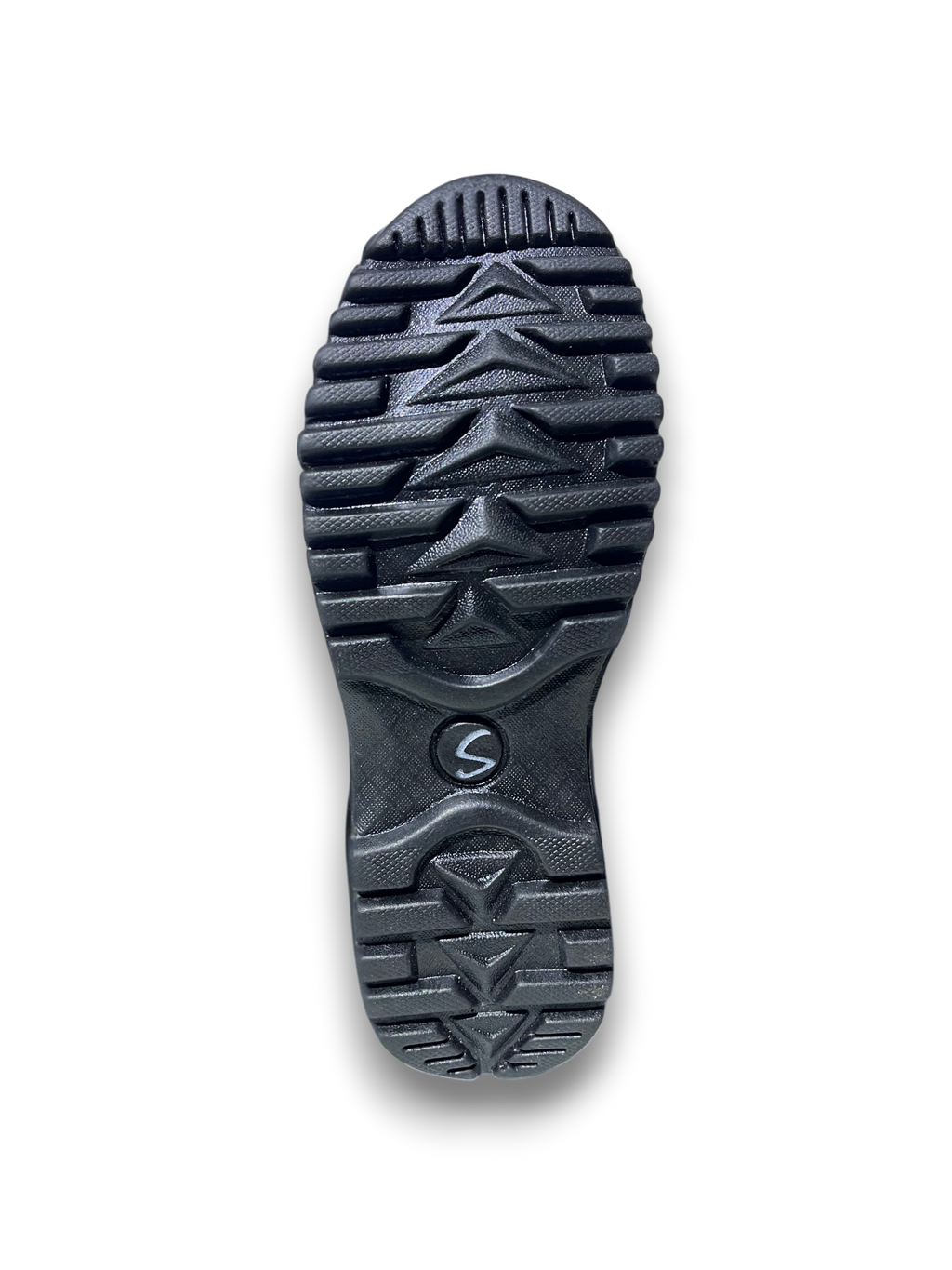 Bota con Casquillo Corta
