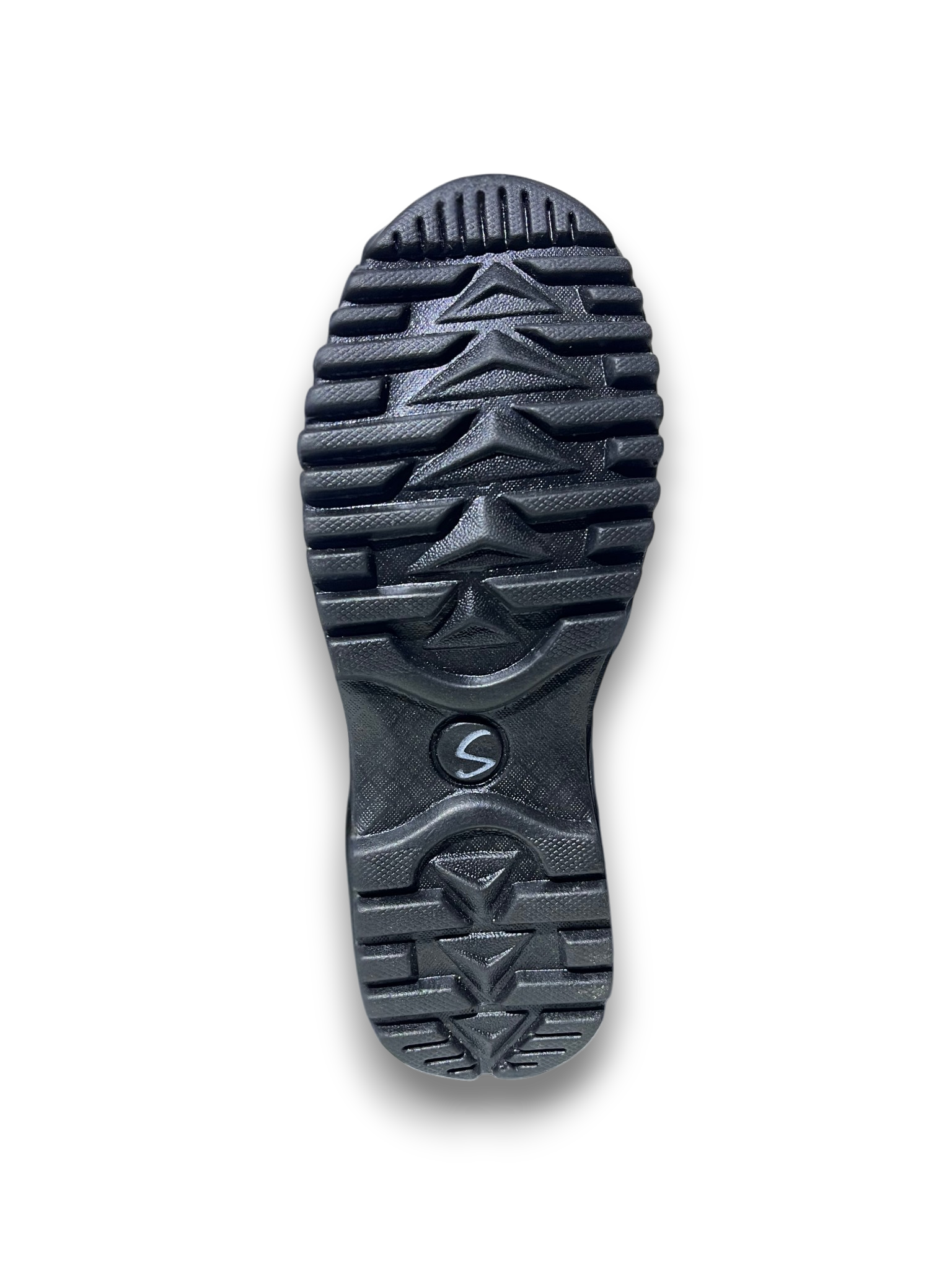 Bota con Casquillo Corta