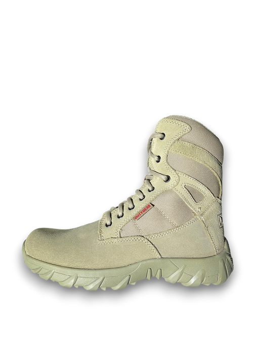 Bota Duty Beige
