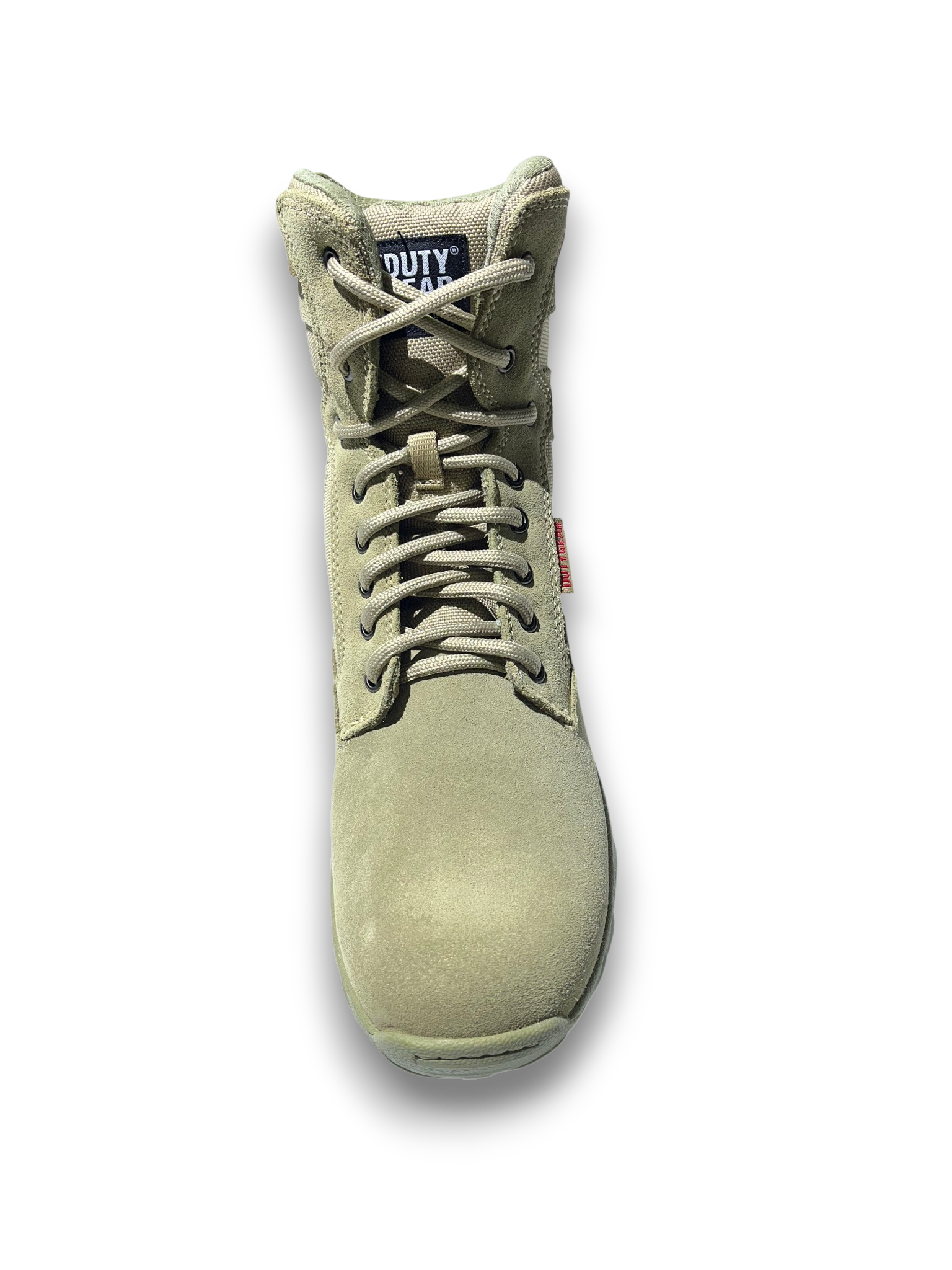 Bota Duty Beige