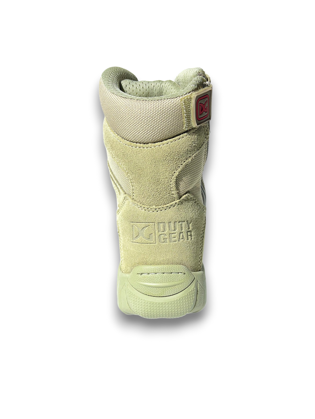 Bota Duty Beige