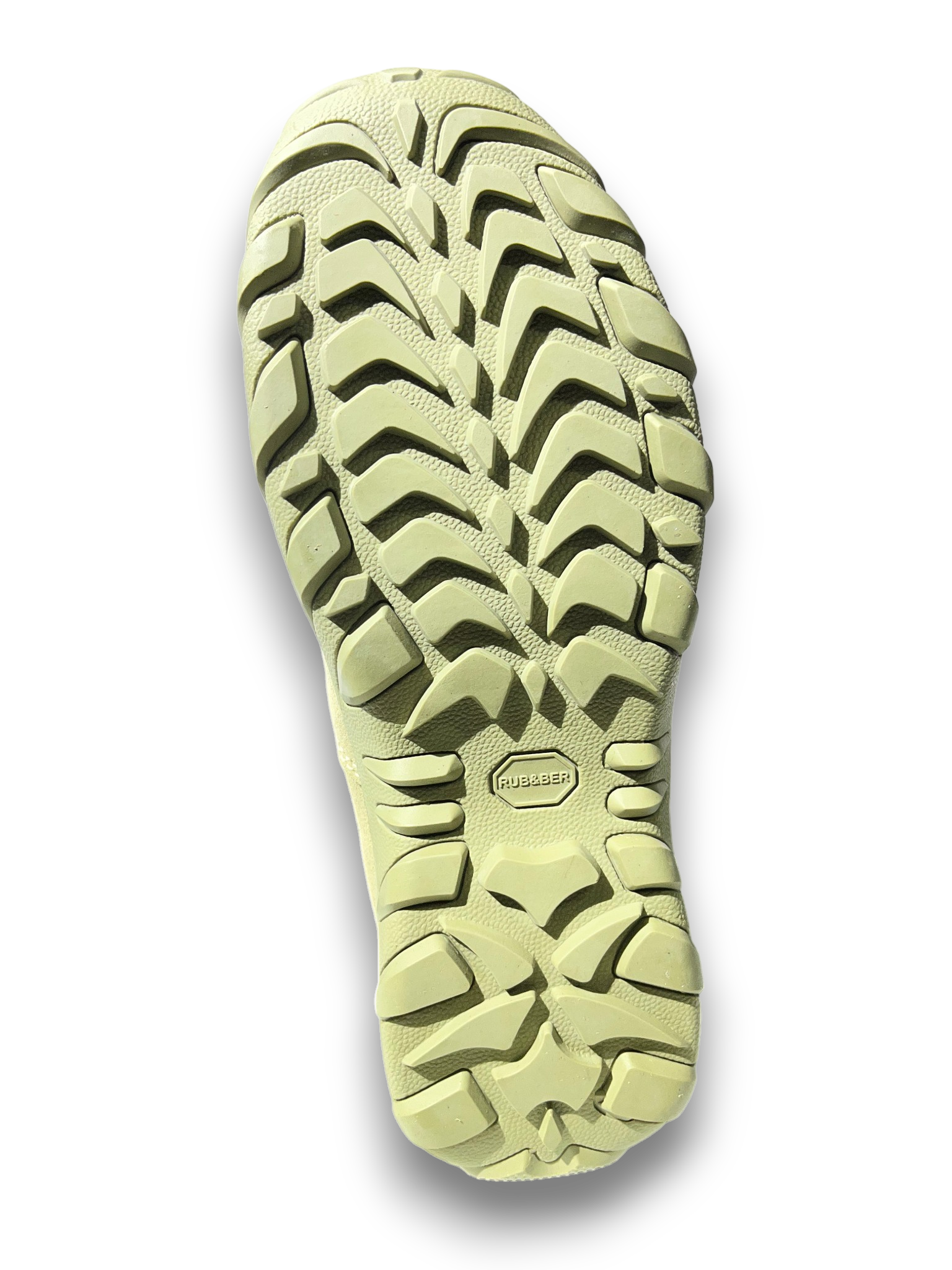 Bota Duty Beige