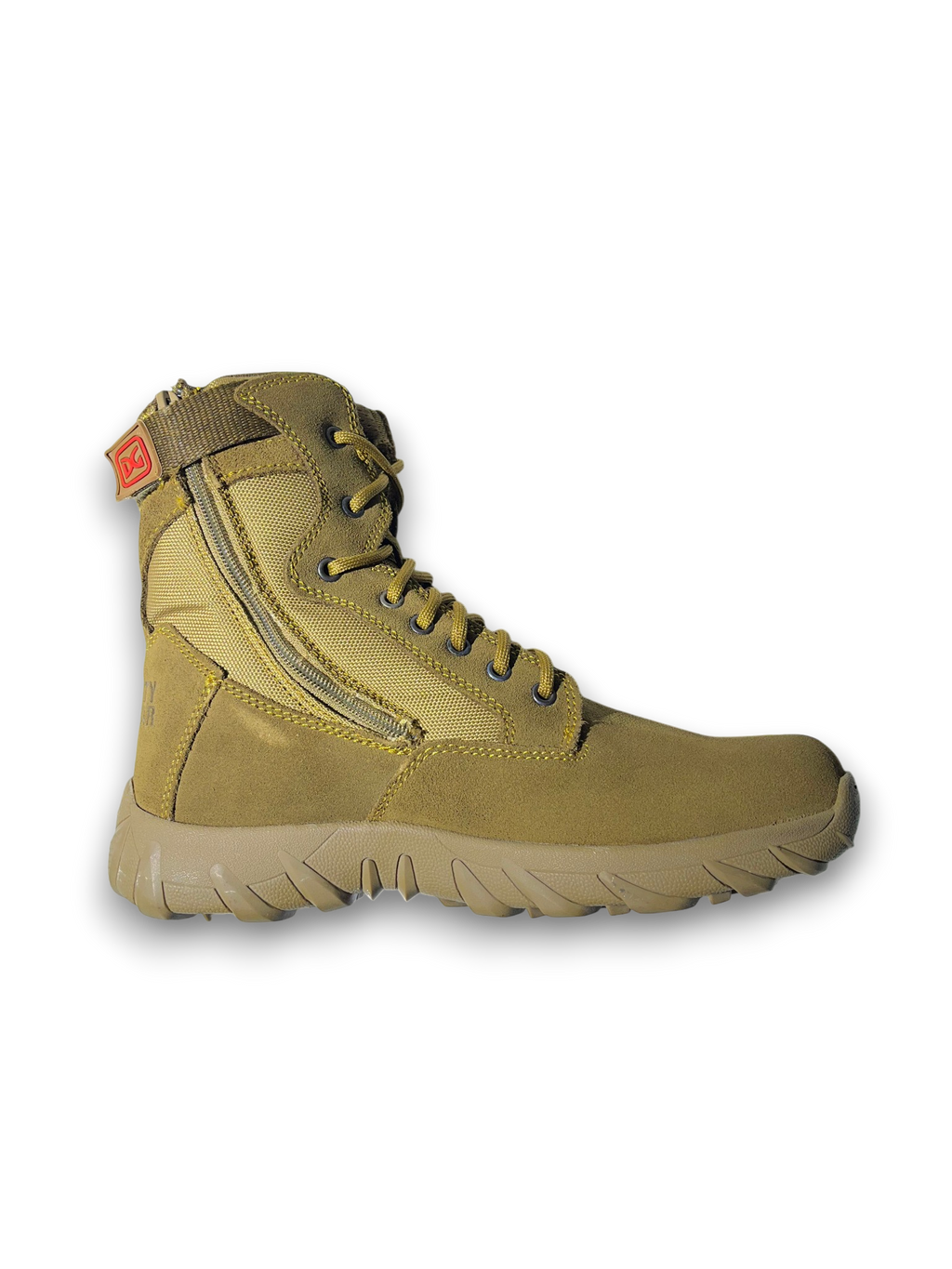 Bota Duty Coyote