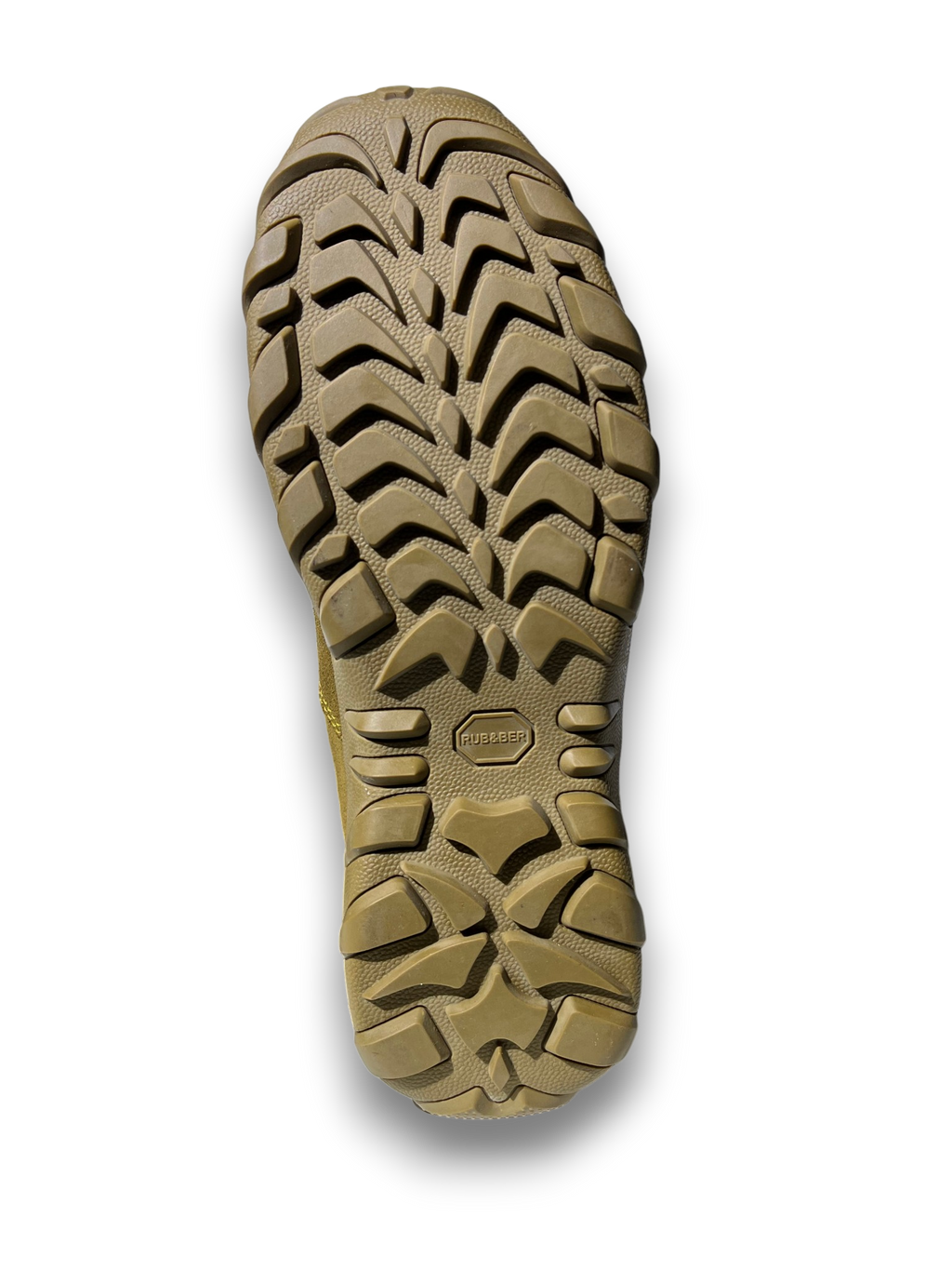 Bota Duty Coyote