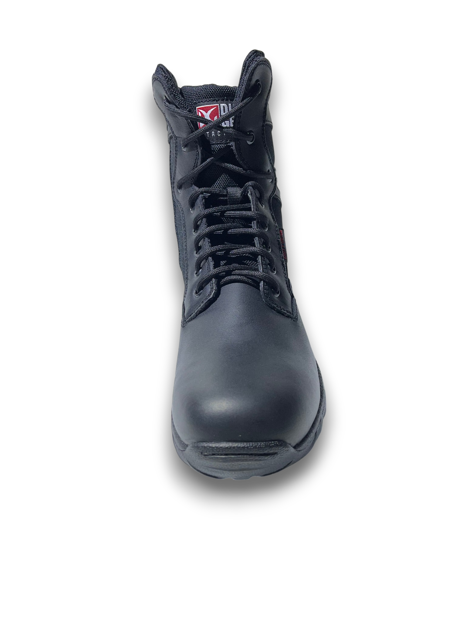 Bota Duty Negra Corta