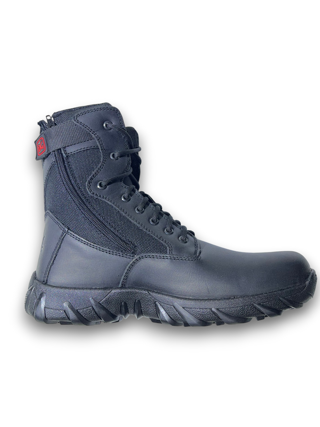 Bota Duty Negra Corta