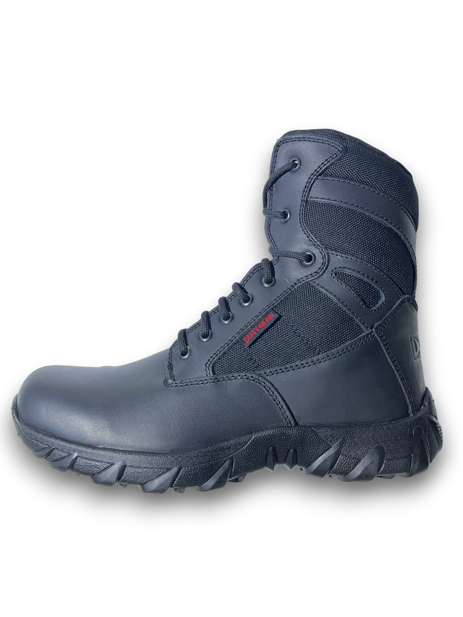 Bota Duty Negra Corta