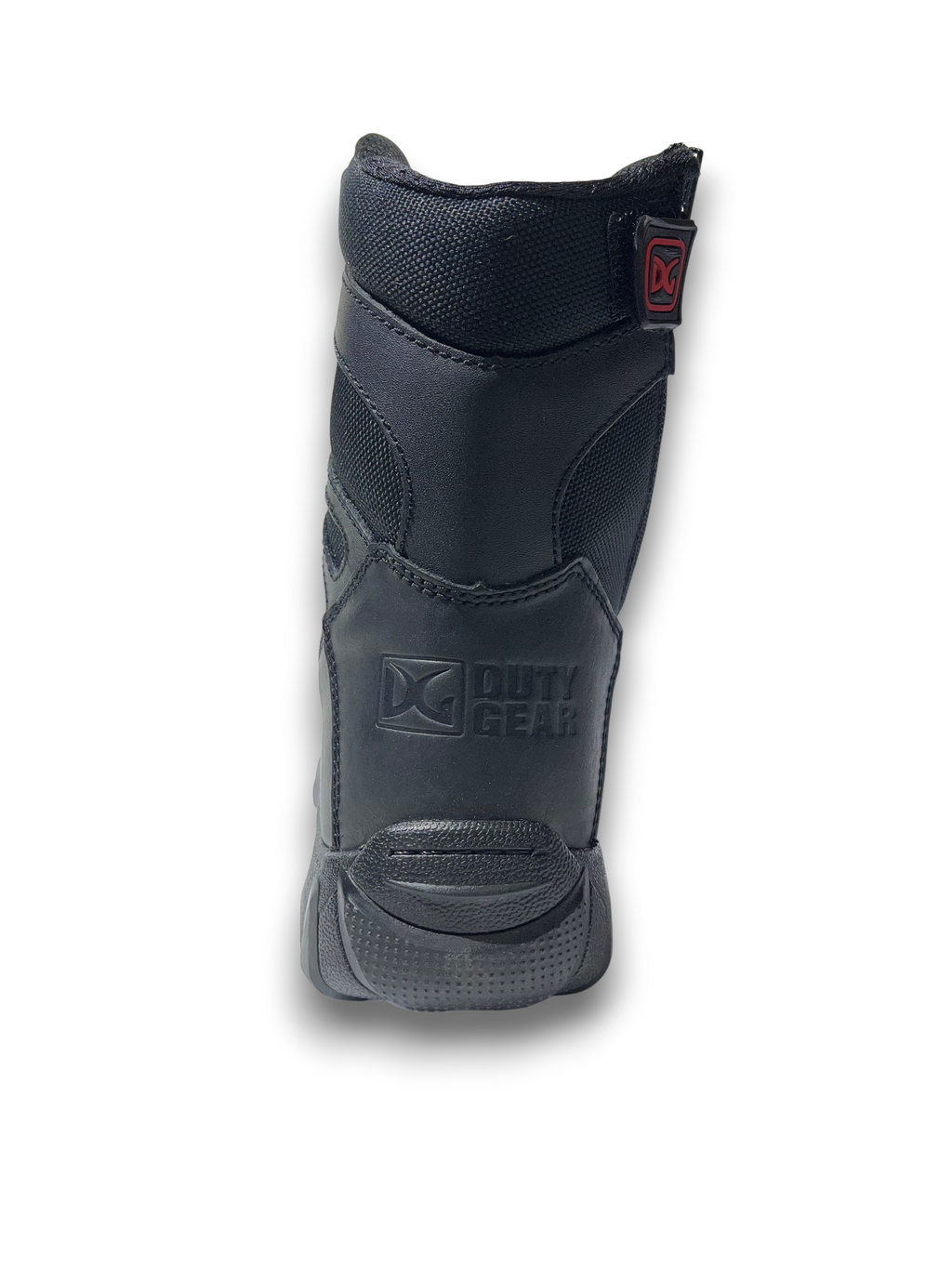 Bota Duty Negra Corta