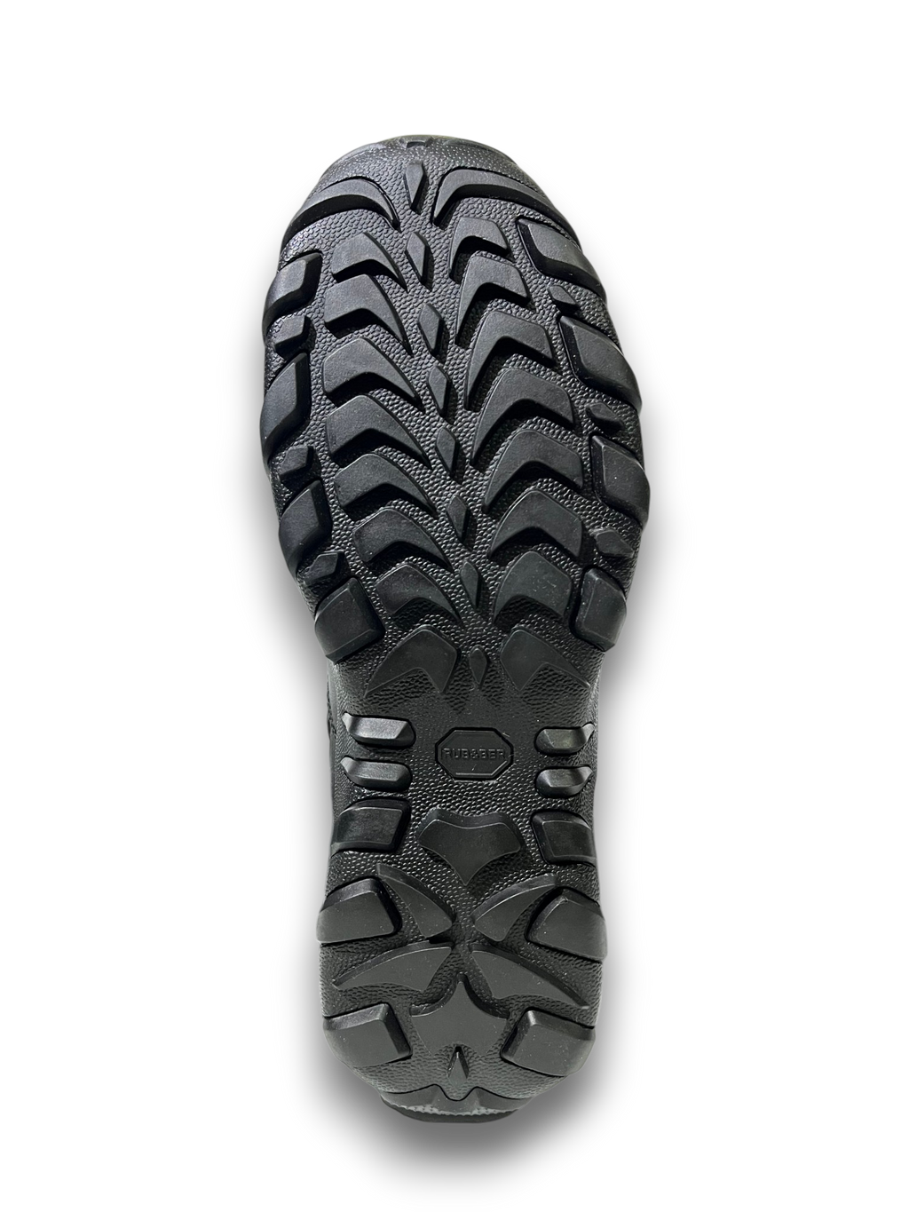 Bota Duty Negra Corta