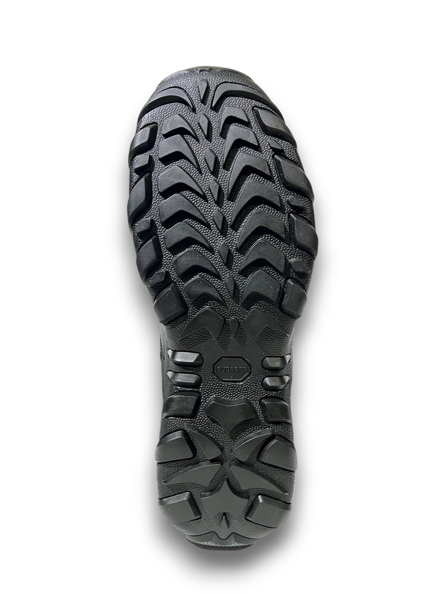 Bota Duty Negra Corta