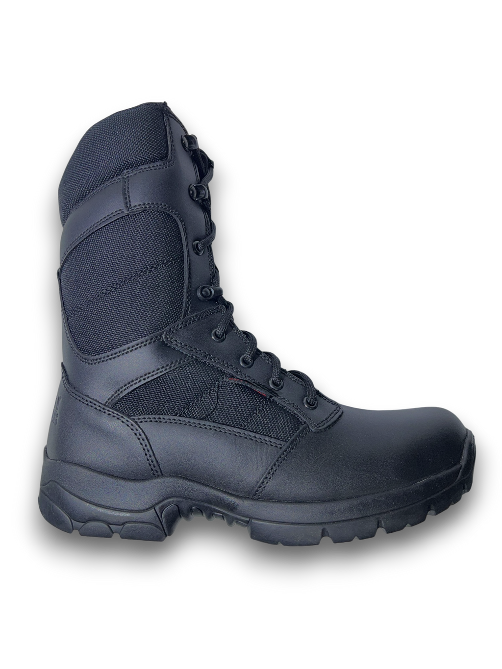 Bota Duty Negra Larga
