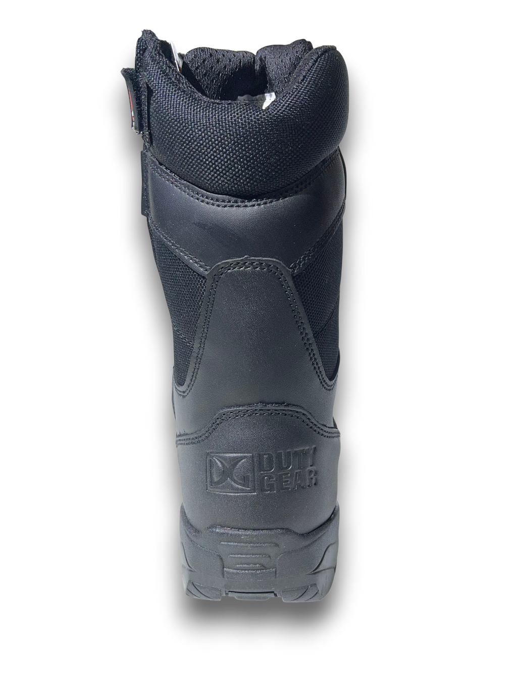 Bota Duty Negra Larga