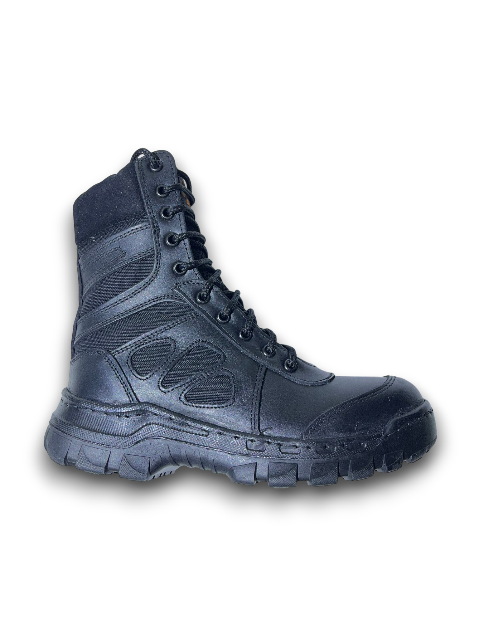 Bota Rams Negra