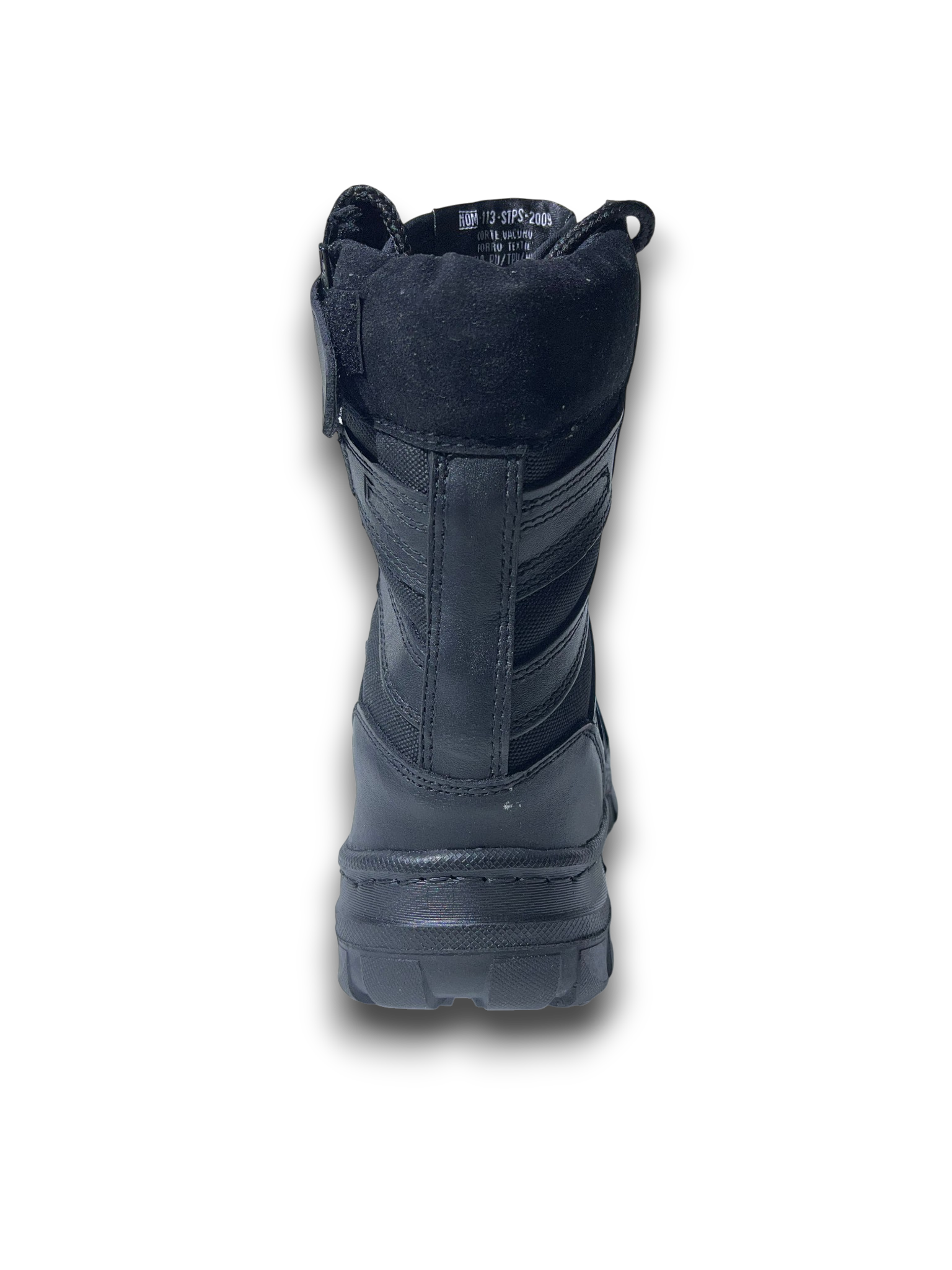 Bota Rams Negra