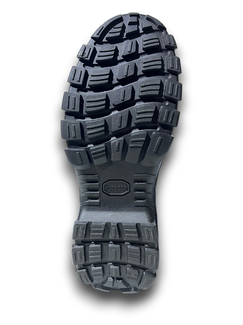 Bota Rams Negra
