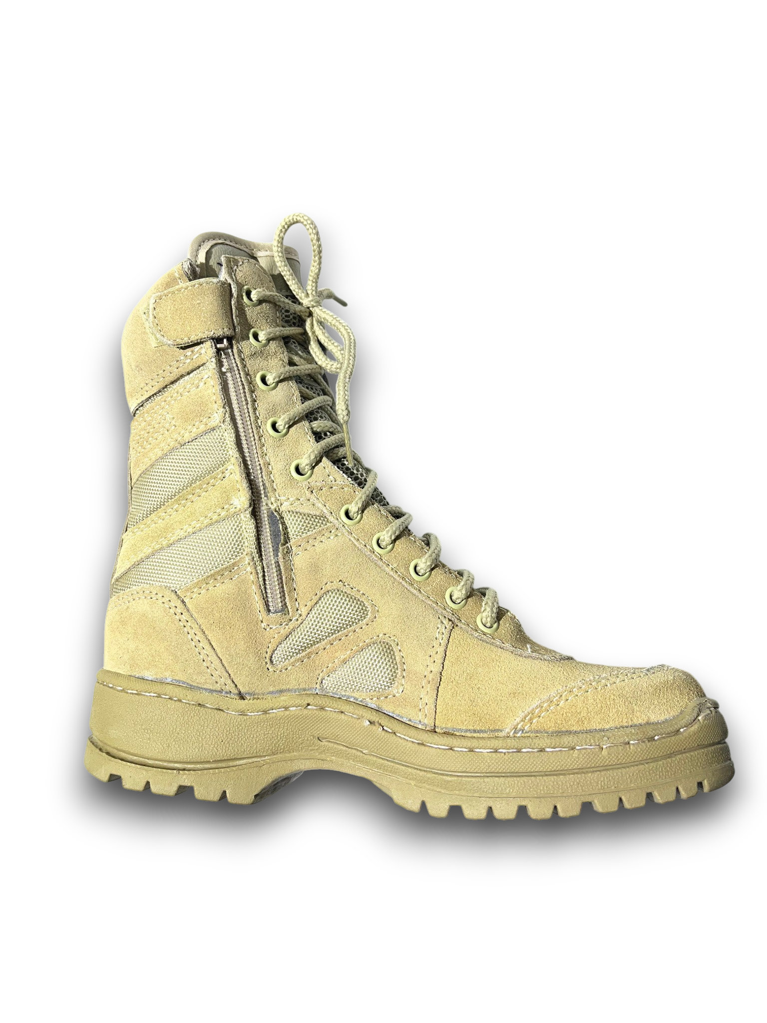 Bota Rams Beige