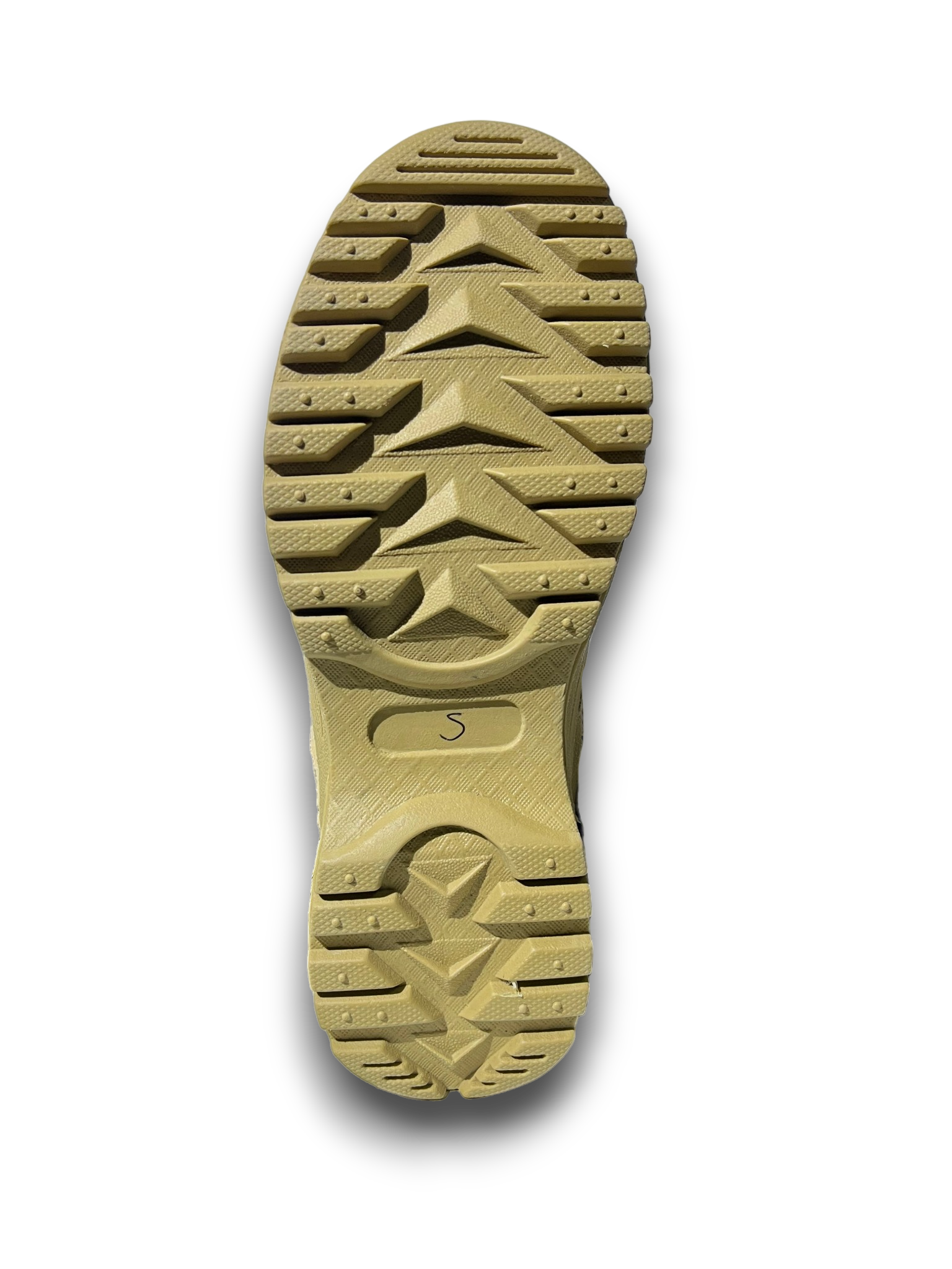 Bota Rams Beige