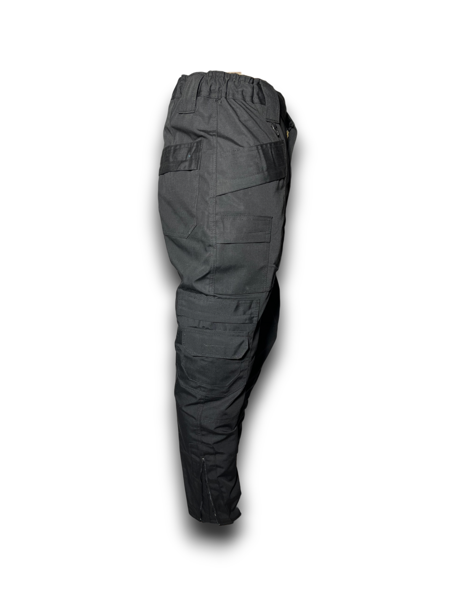 Pantalón Aviador Negro