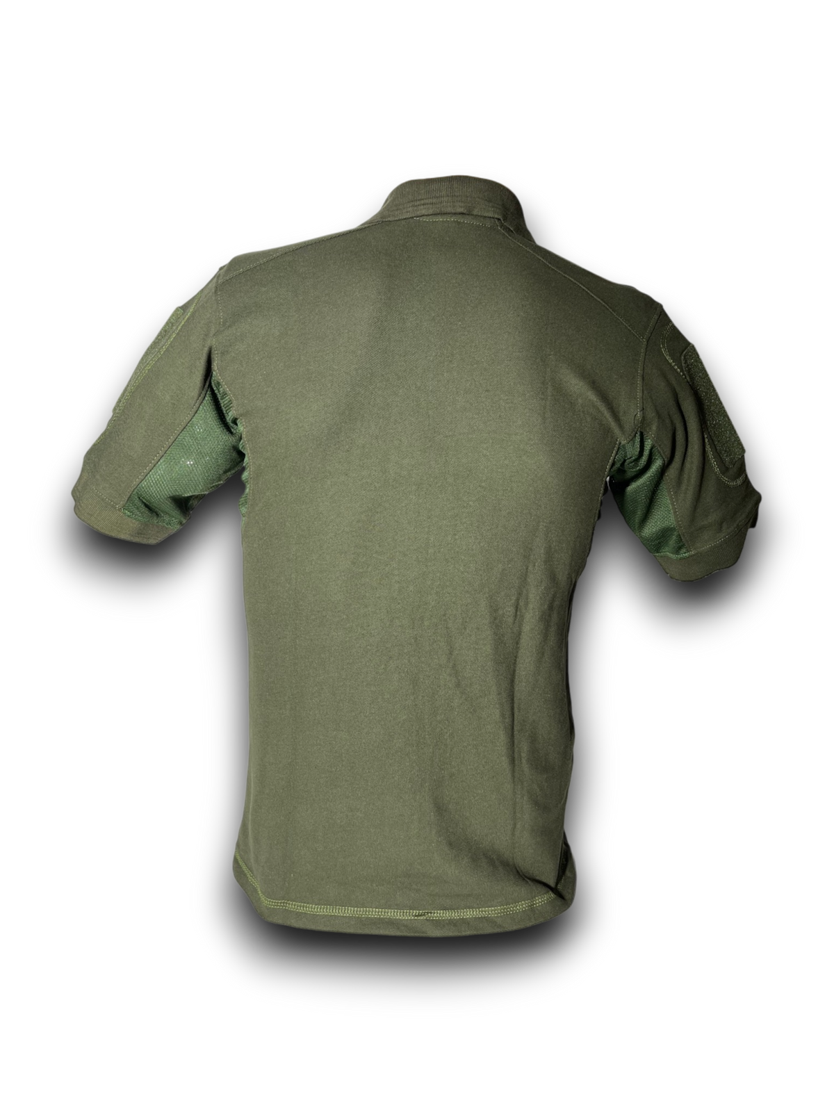 Playera Tipo Polo Táctica Manga Corta 3XL
