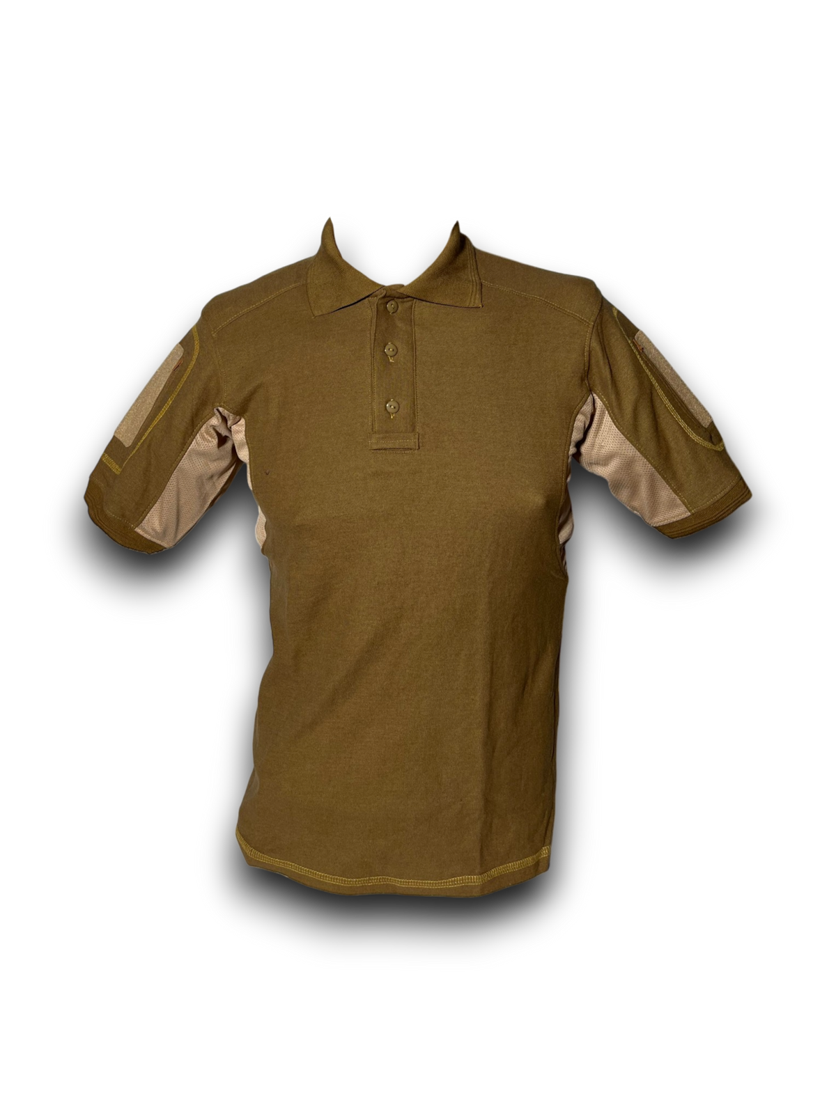 Playera Tipo Polo Táctica Manga Corta 2XL