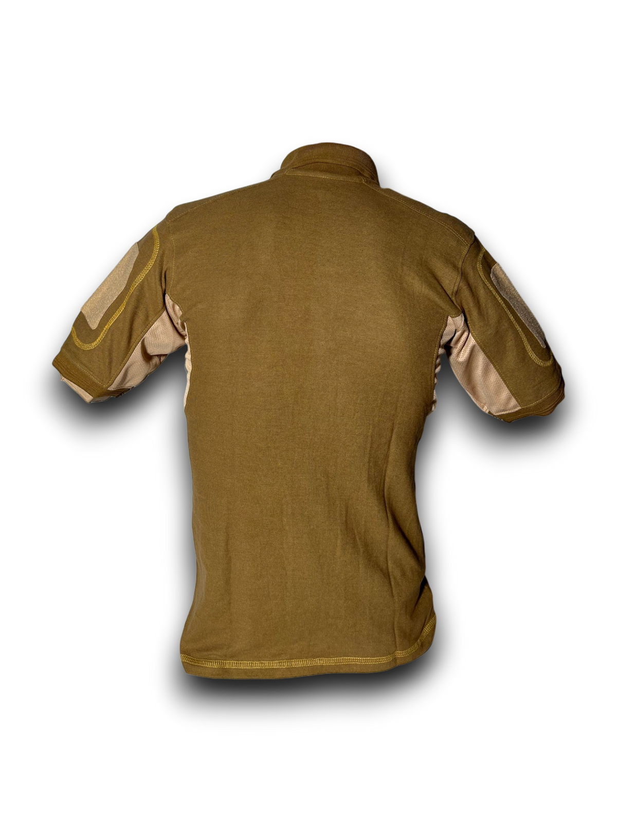 Playera Tipo Polo Táctica Manga Corta 2XL