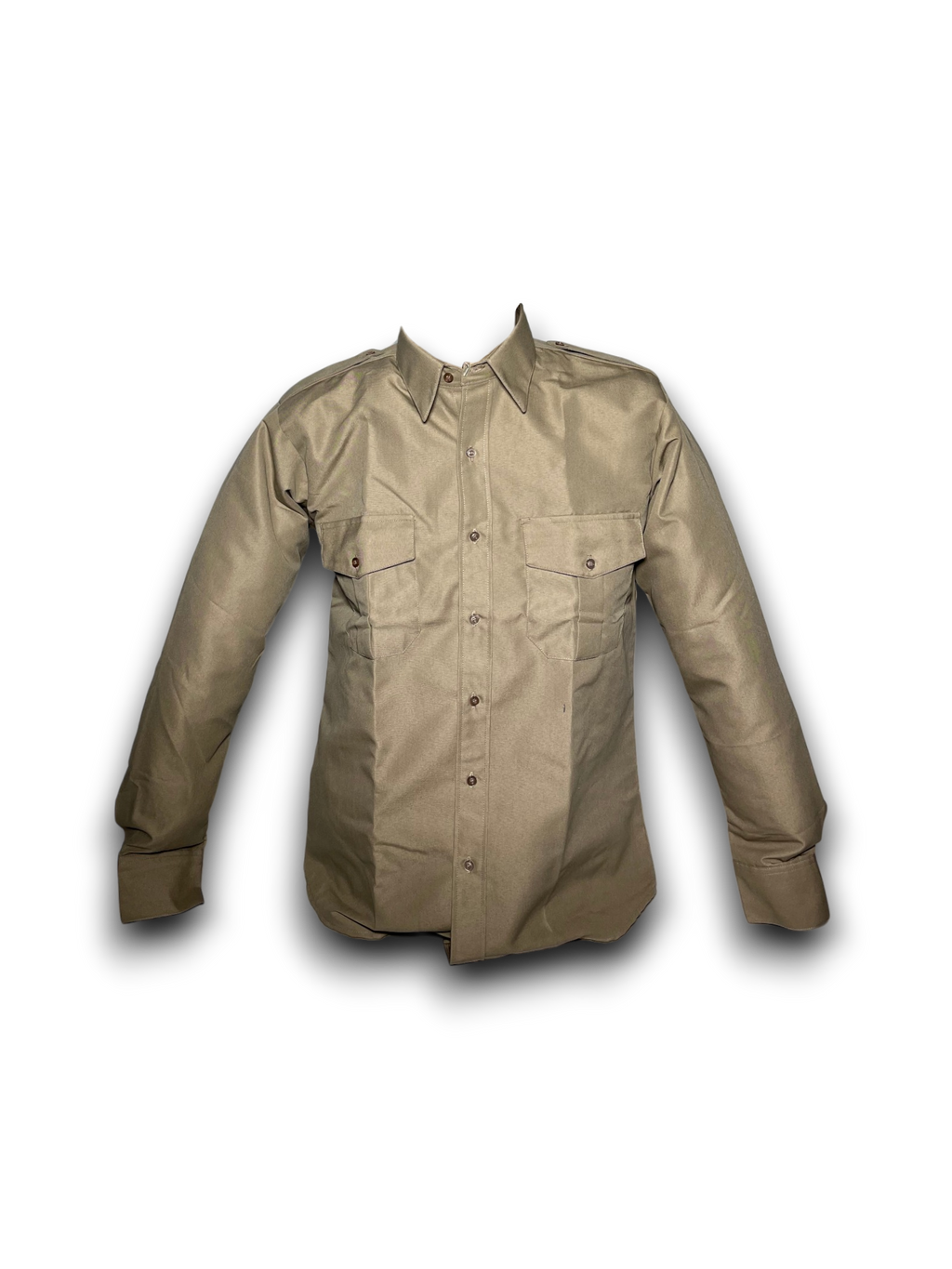 Camisa Caqui
