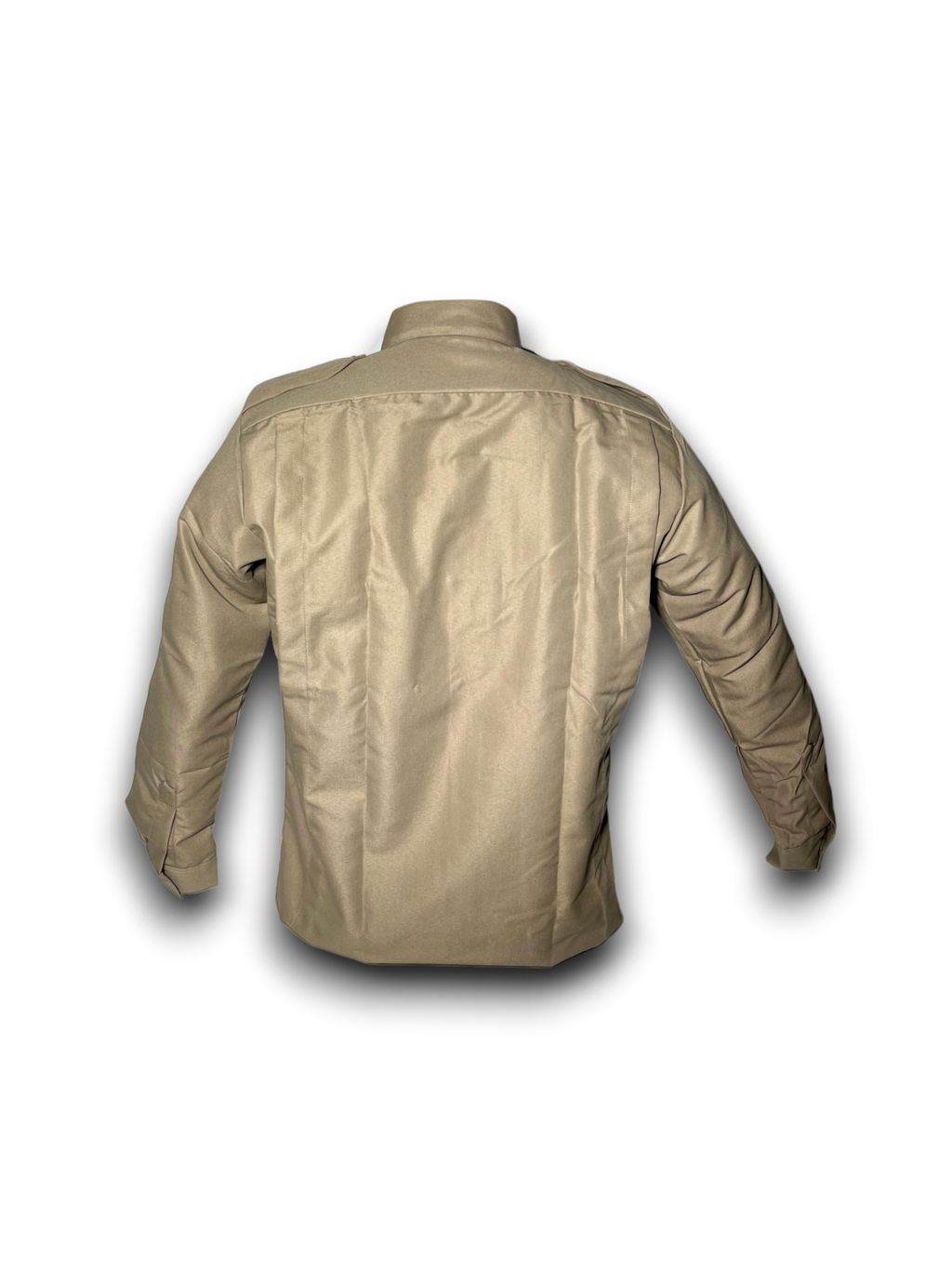 Camisa Caqui
