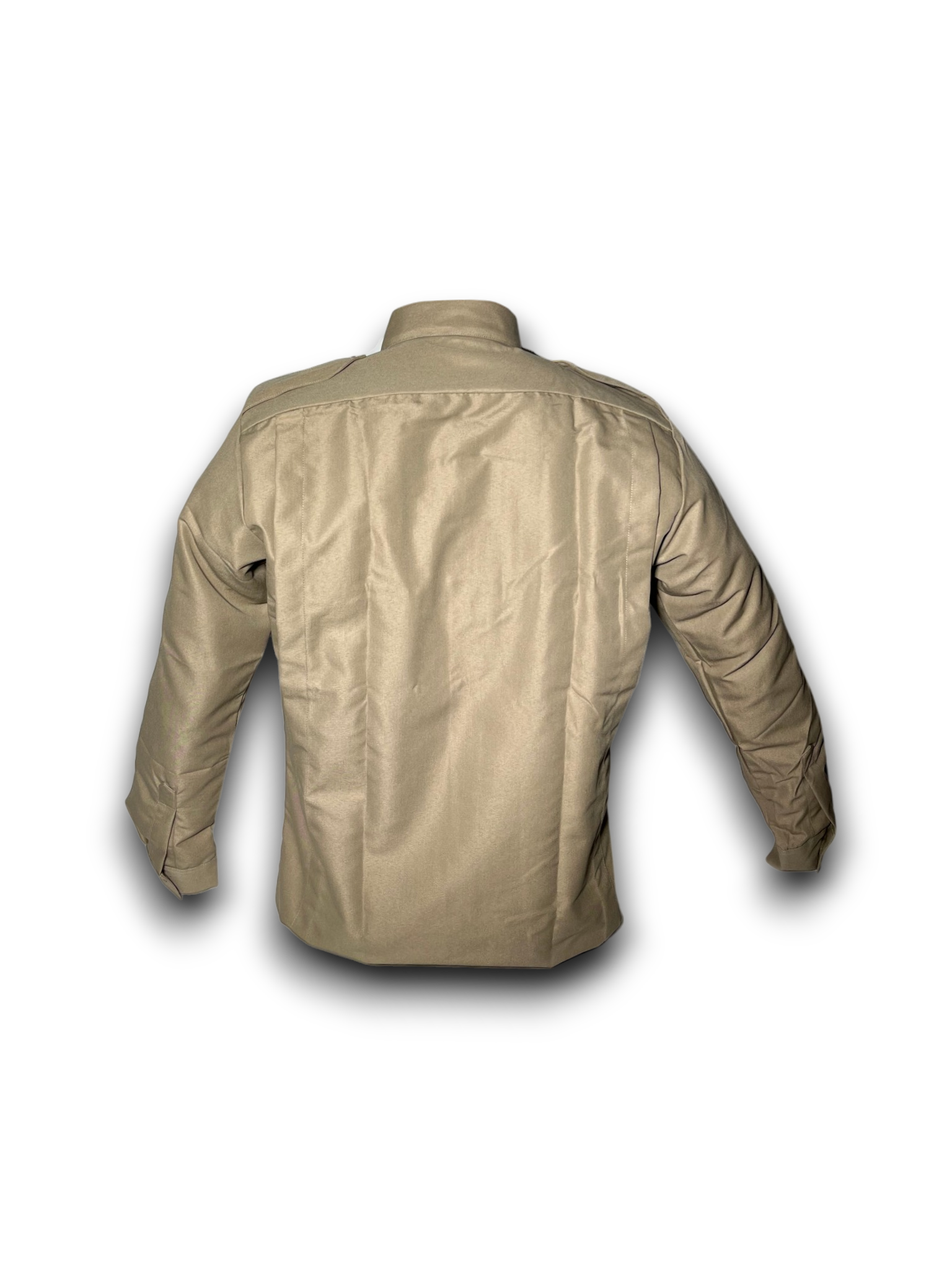 Camisa Caqui