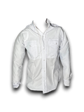 Camisa Tipo Federal Blanca