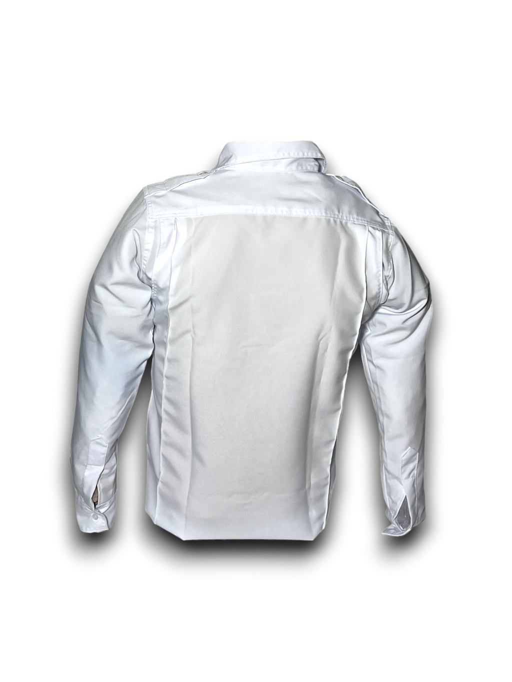 Camisa Tipo Federal Blanca