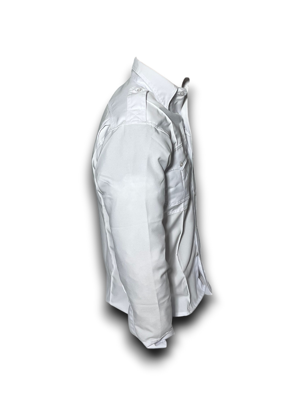 Camisa Tipo Federal Blanca