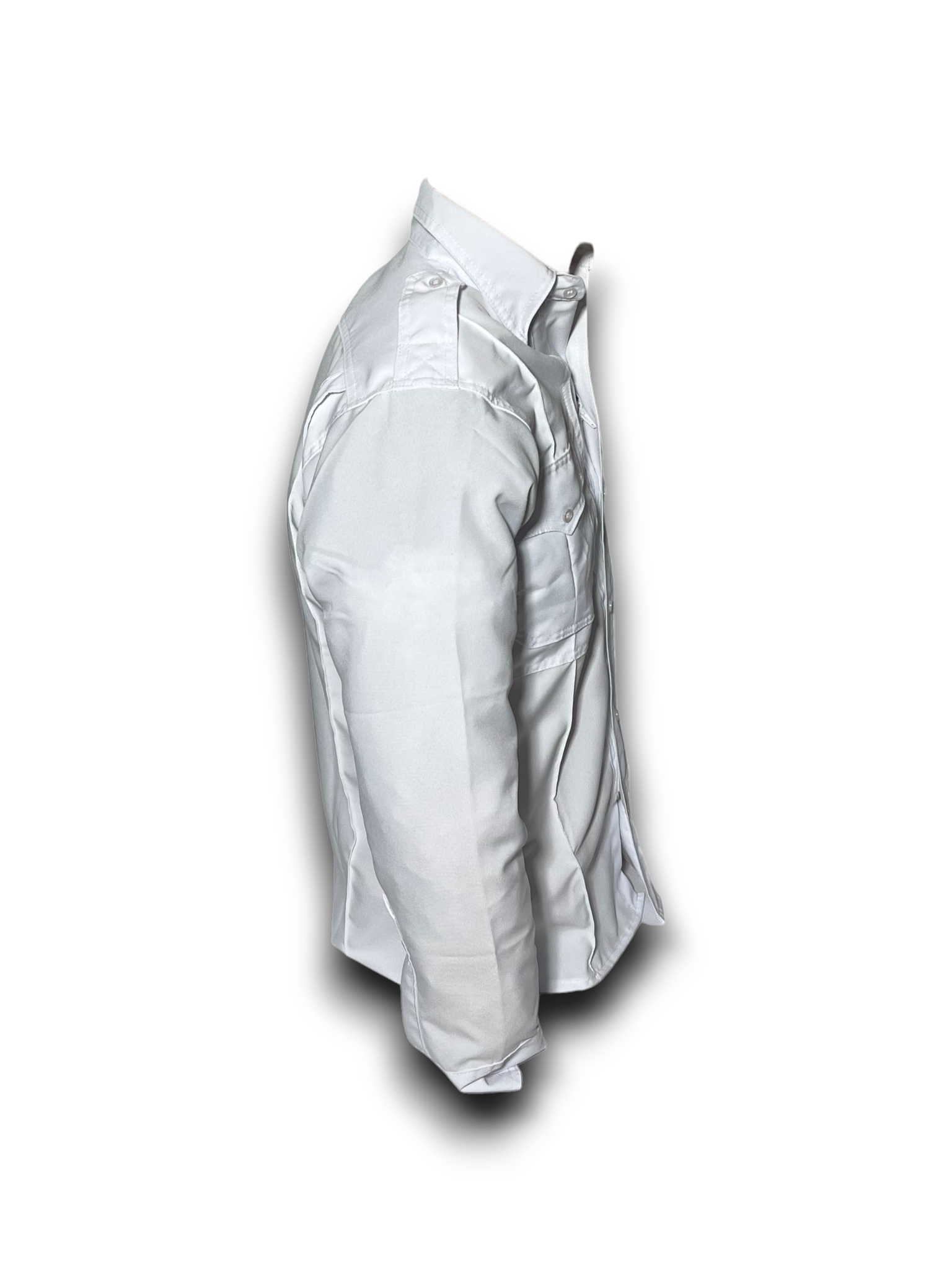 Camisa Tipo Federal Blanca
