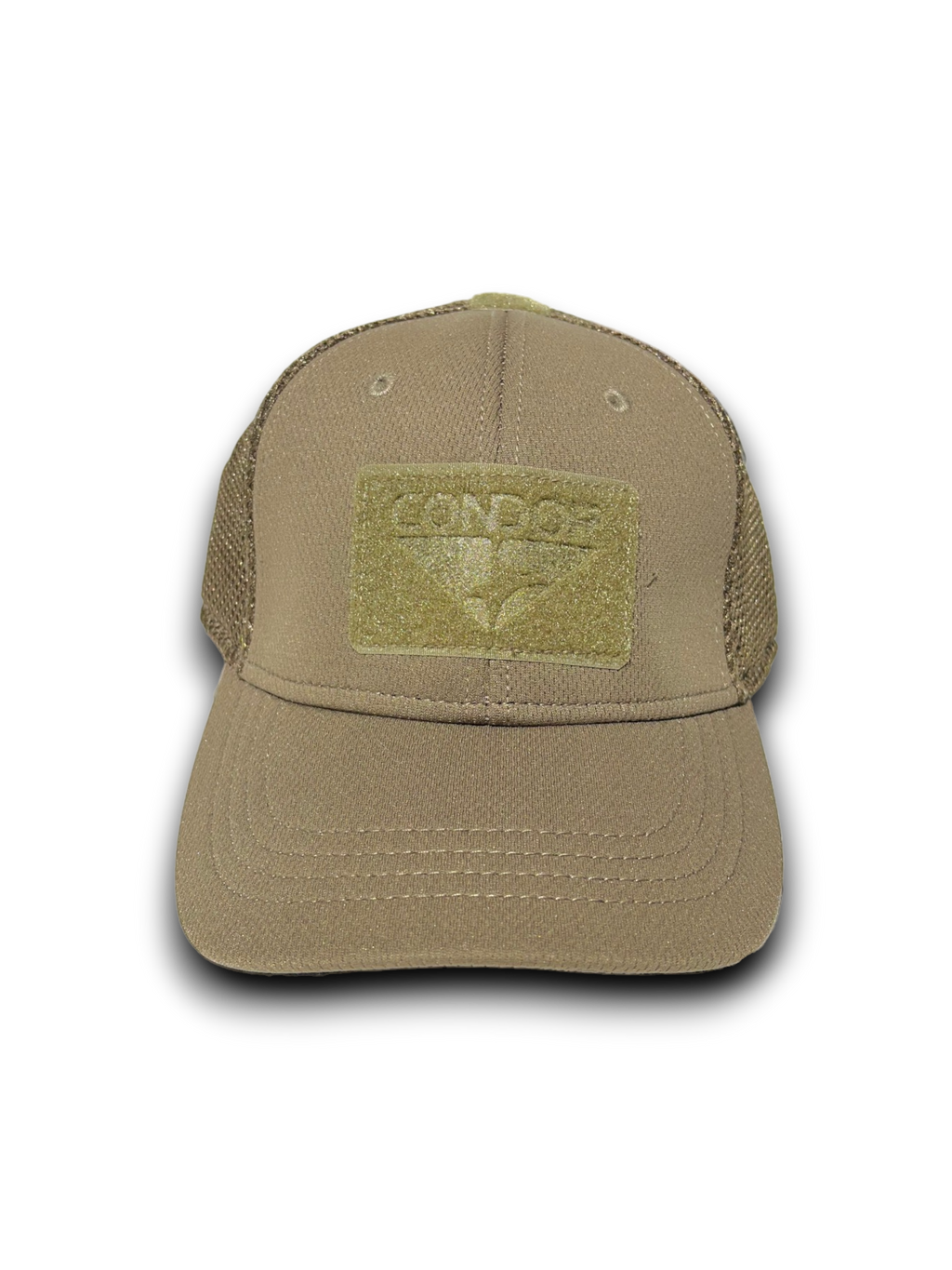 Gorra con Malla Condor