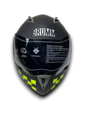 Casco de Motociclista