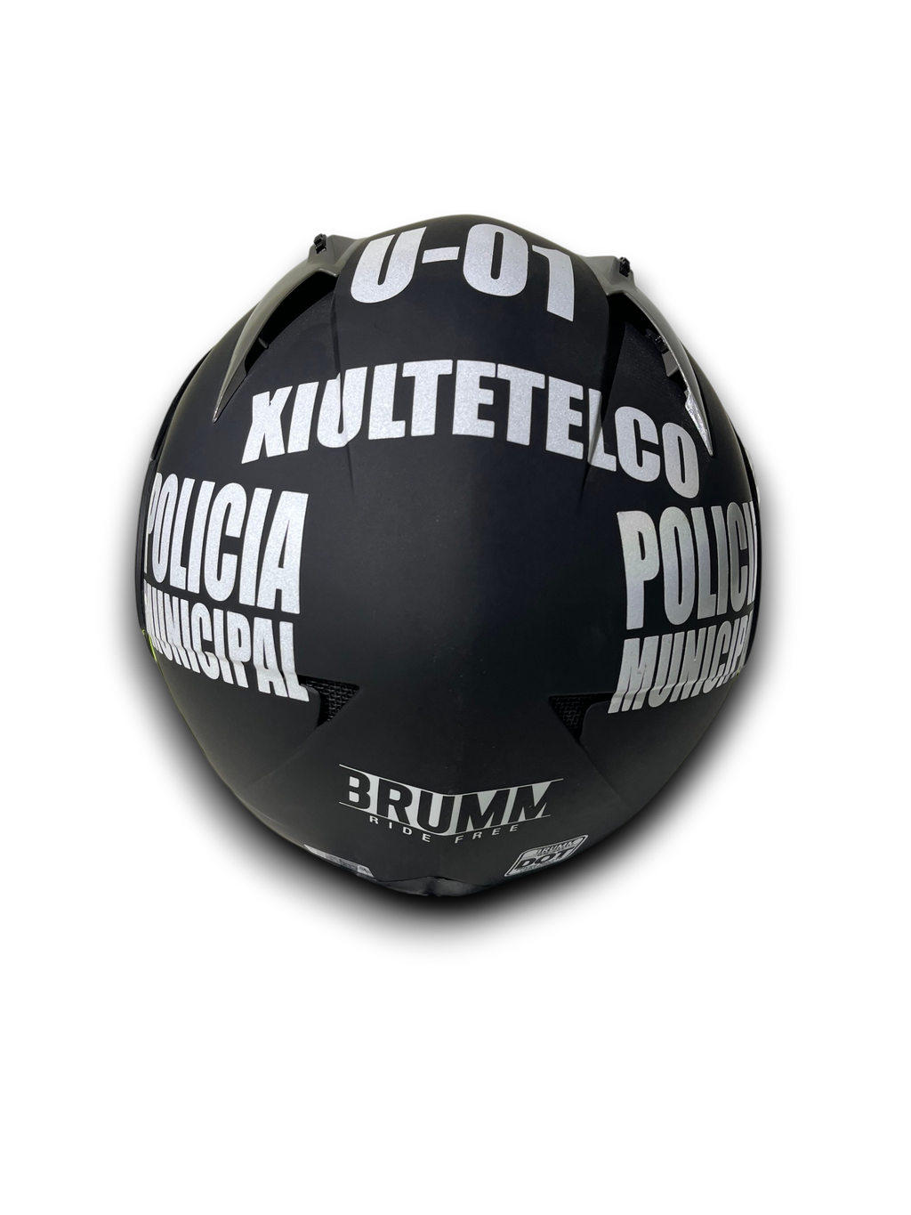 Casco de Motociclista