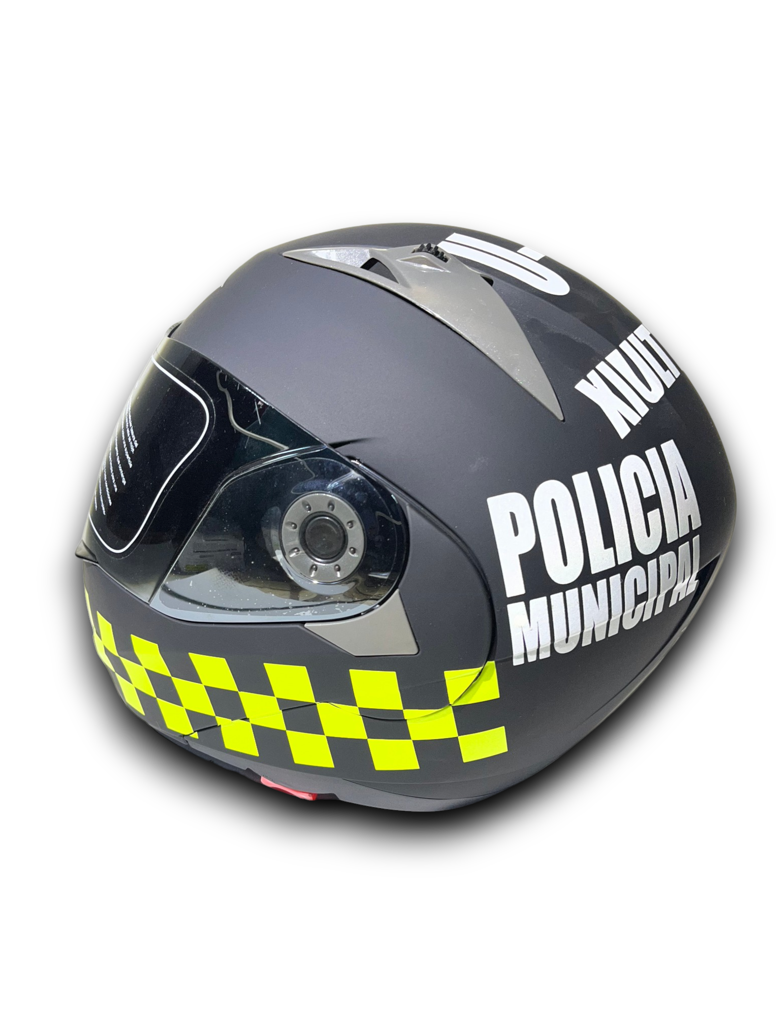 Casco de Motociclista