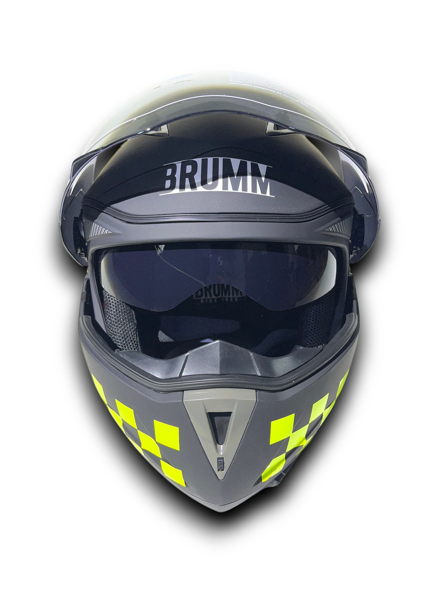 Casco de Motociclista