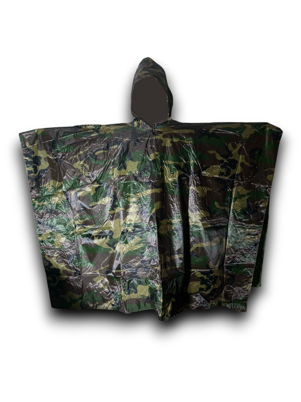 Impermeable Camuflajeado