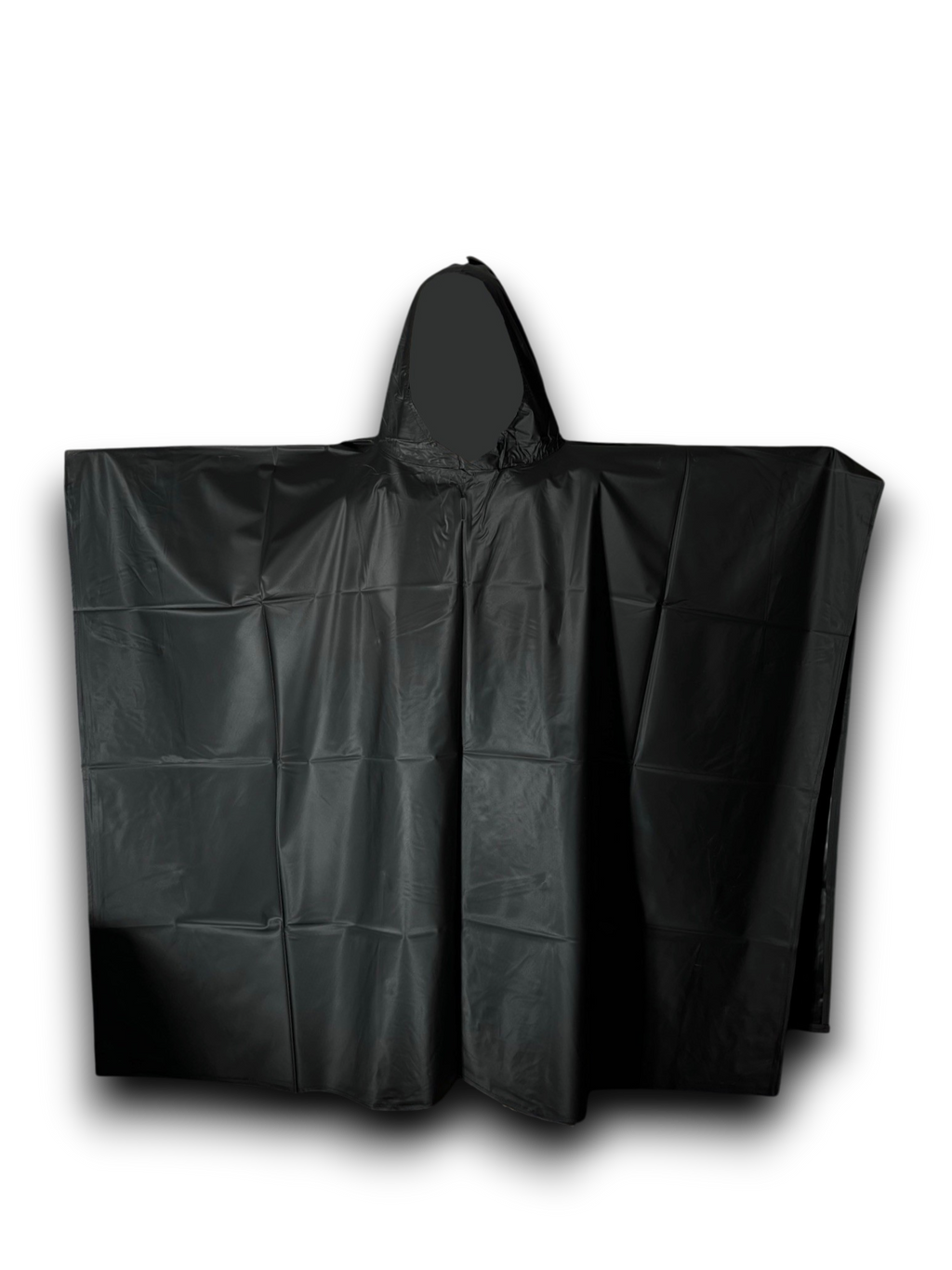 Impermeable Negro Delgado