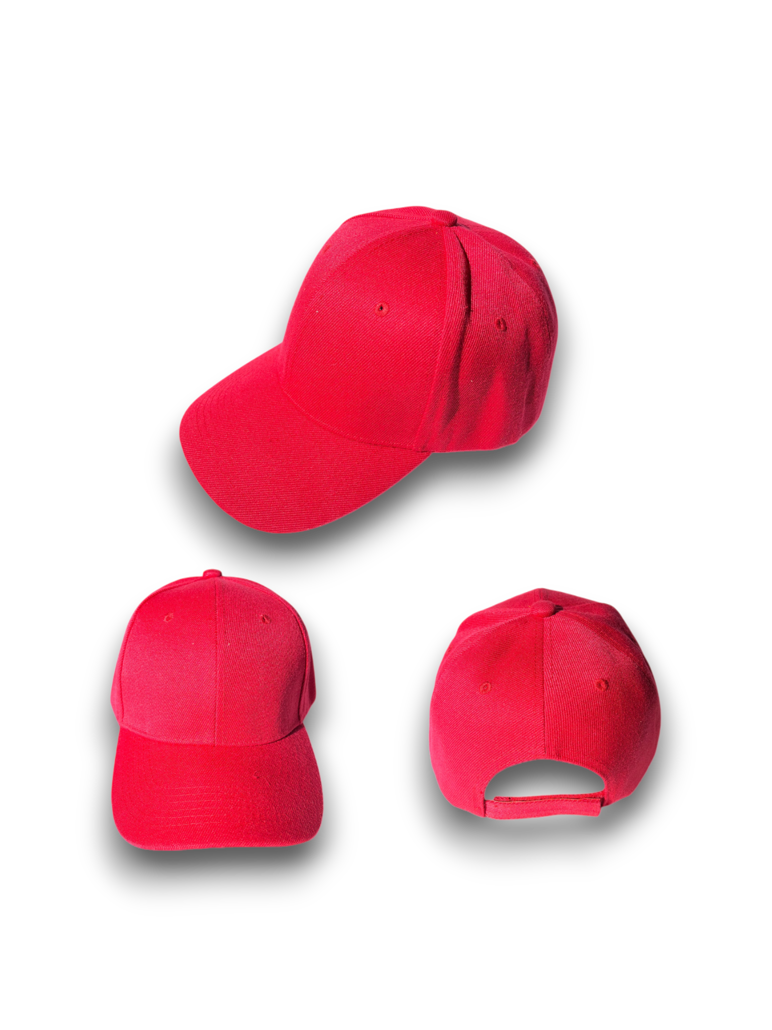 Gorra Beisbolera de Acrilán
